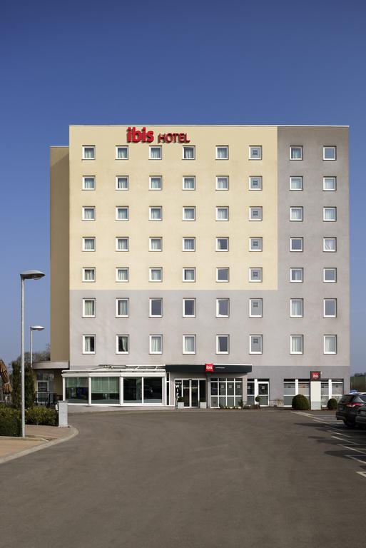 Ibis Luxembourg Sud