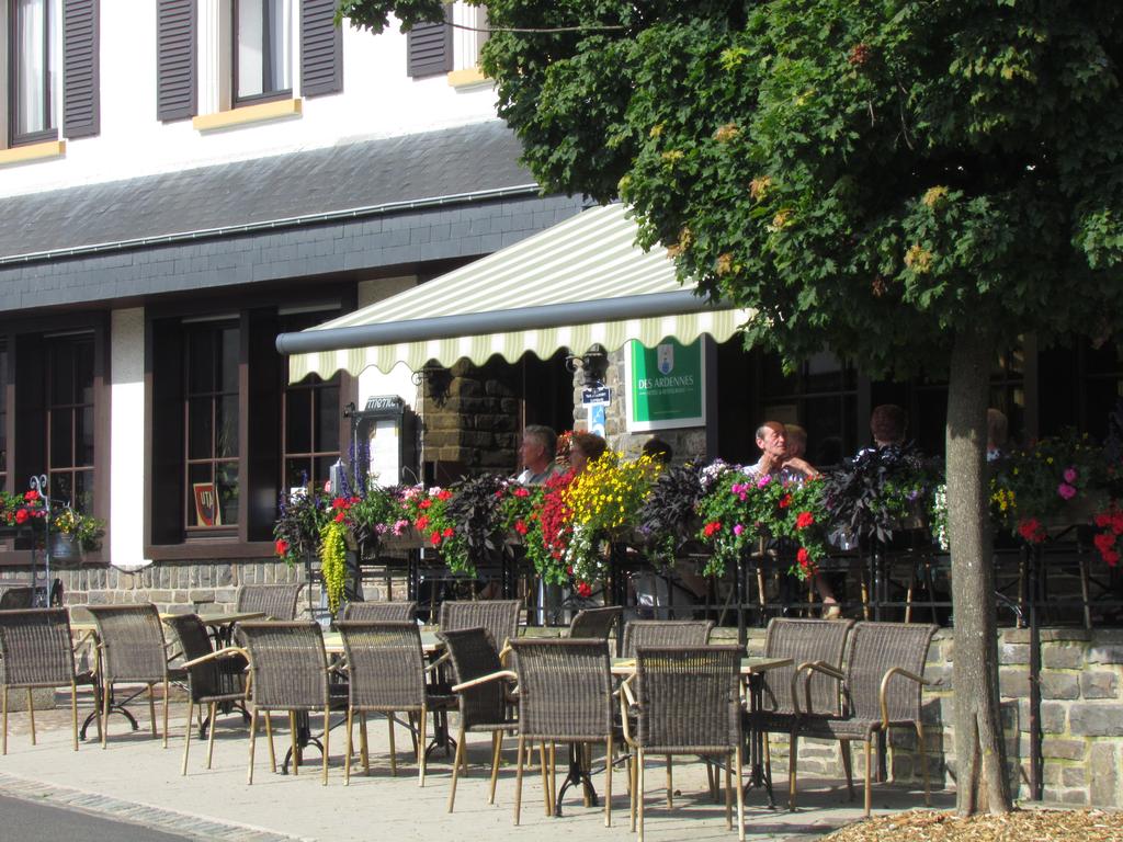 Hotel Restaurant des Ardennes