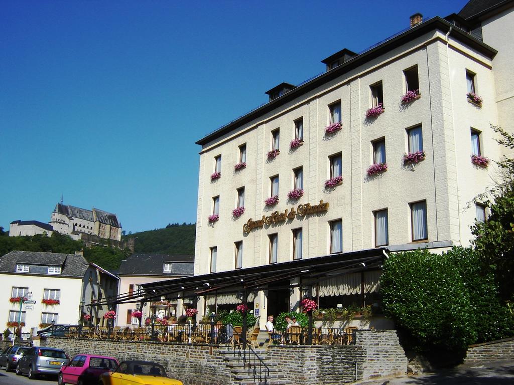 Grand Hotel de Vianden