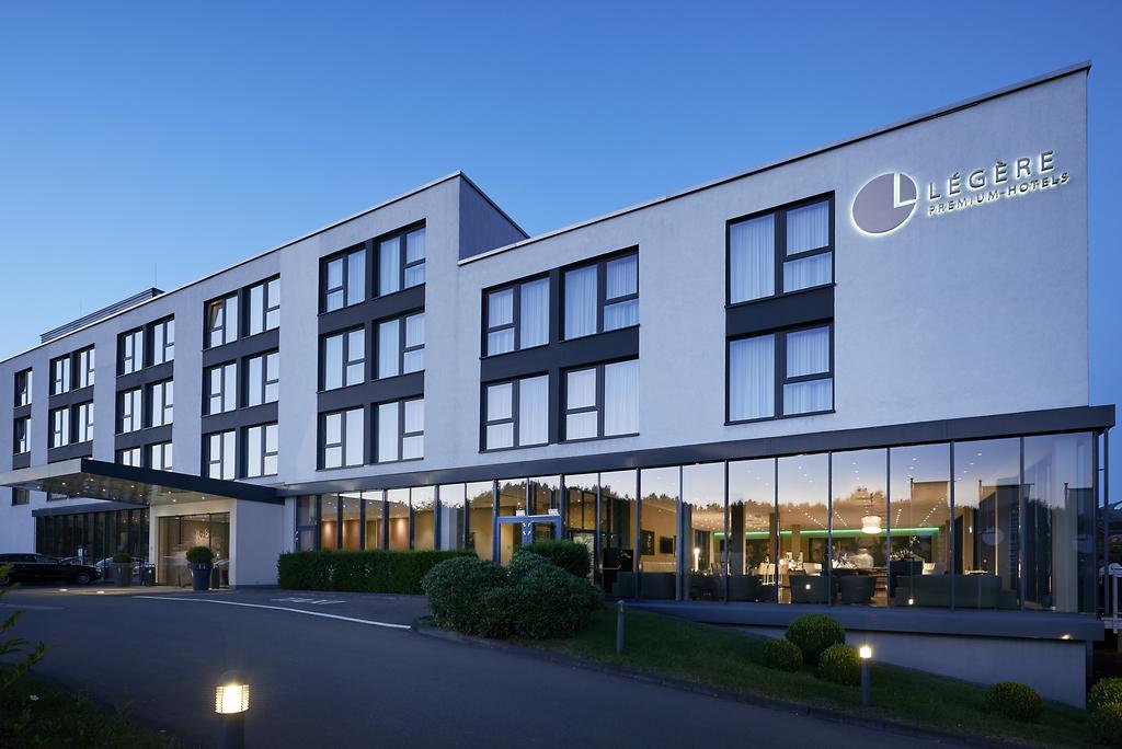 Légère Hotel Luxembourg