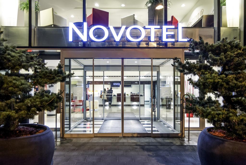 Novotel Luxembourg Centre