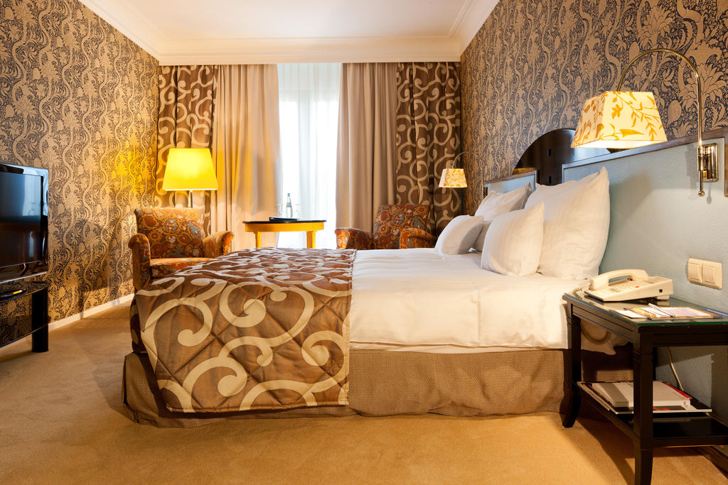 Hotel Parc Belair-Worldhotel