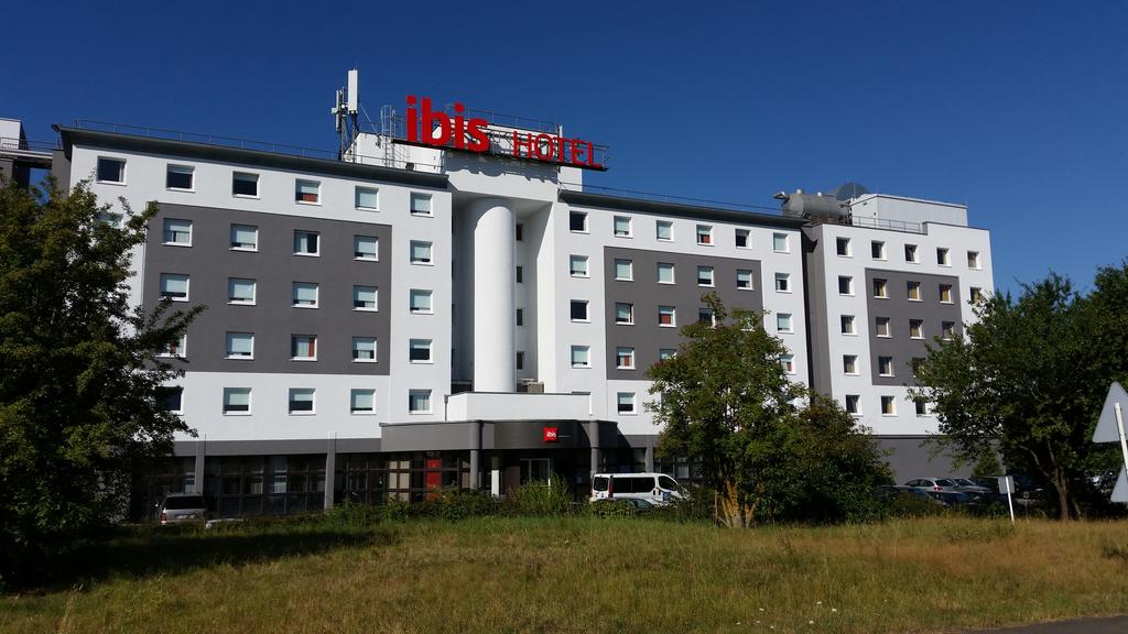 Hotel Ibis Luxembourg Aeroport