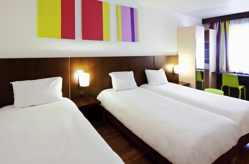 ibis Styles Luxembourg Centre Gare