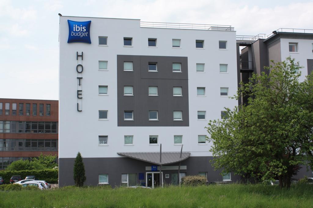 ibis Budget Luxembourg Aeroport