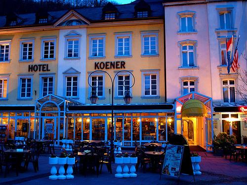 Hotel Koener