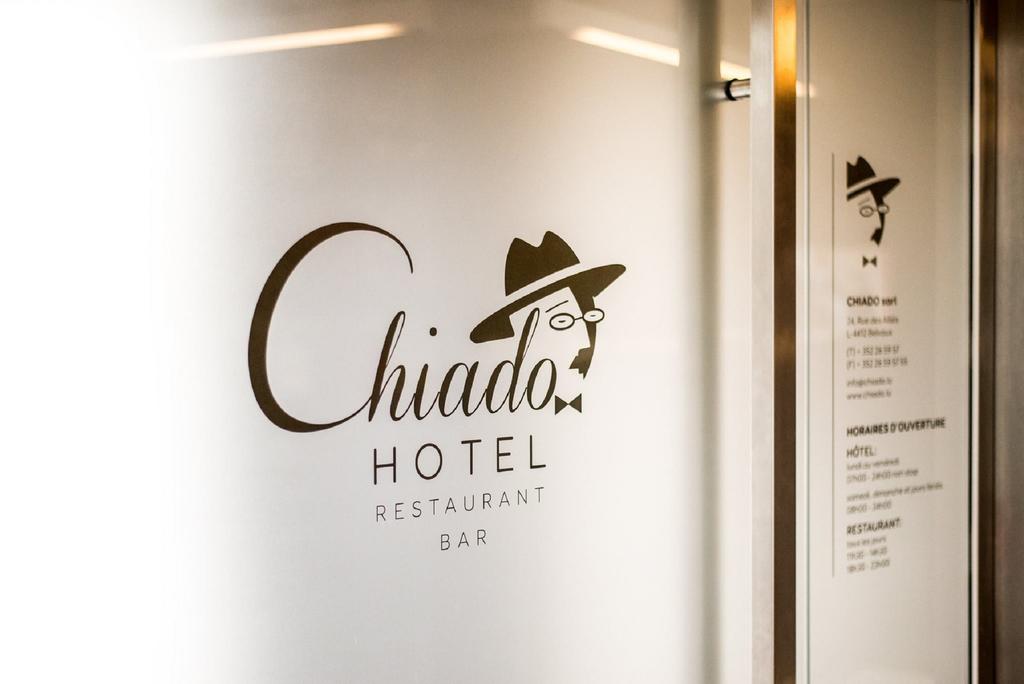 Hotel Restaurant Chiado