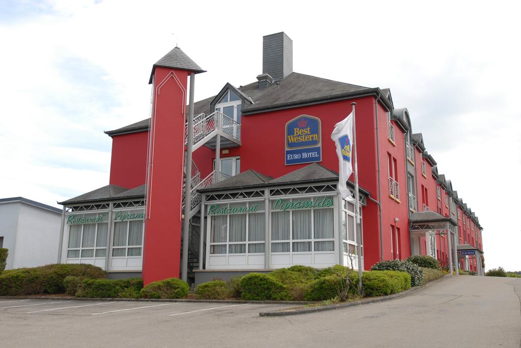 BEST WESTERN Euro Hotel