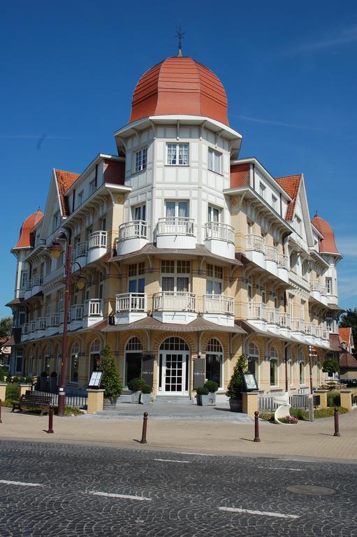 Grand Hotel Belle Vue