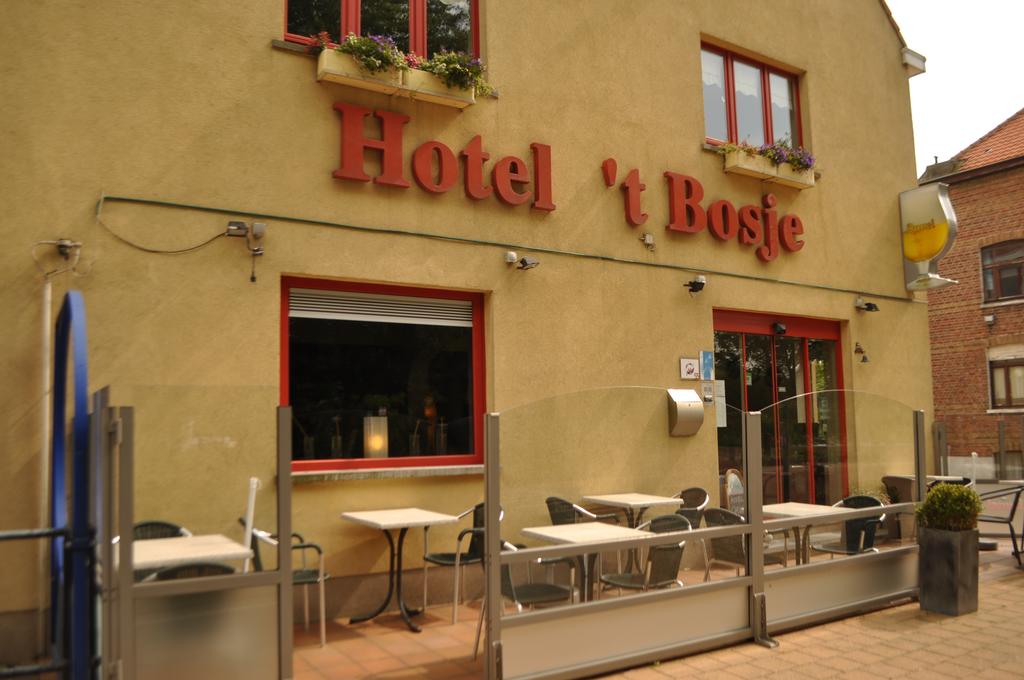 Hotel t Bosje