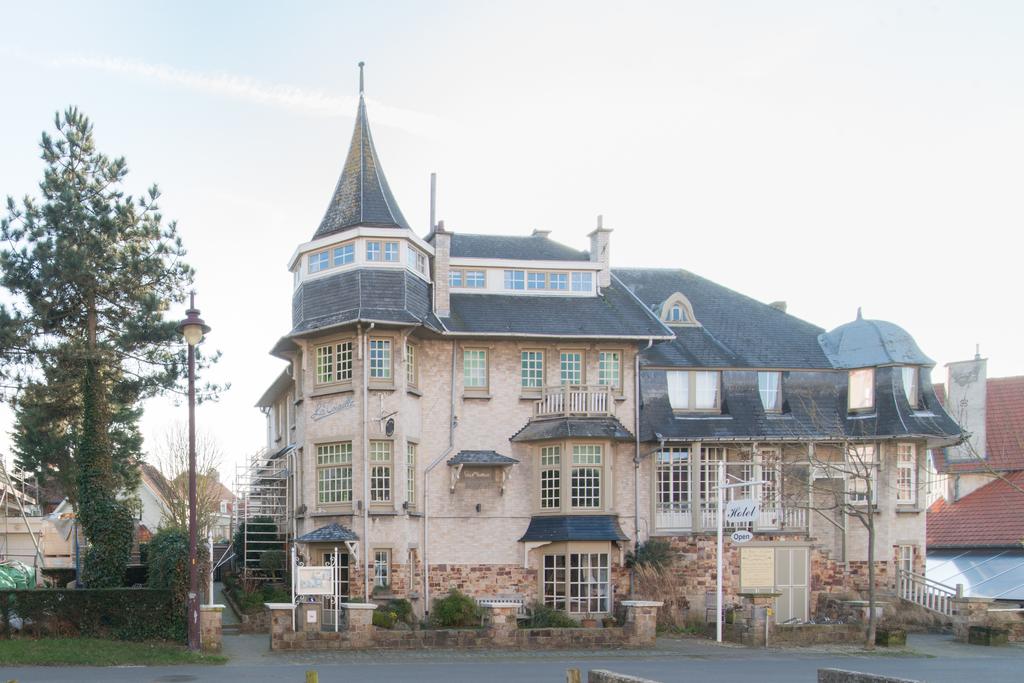 Hotel Villa La Tourelle