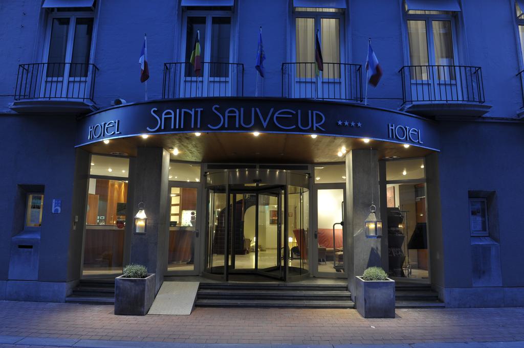 Hotel Saint Sauveur