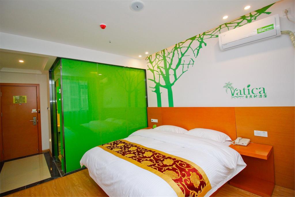 Vatica Jiangsu Suzhou Changshu Shimao Residence Hotel