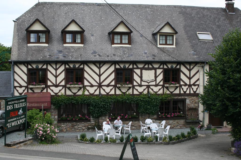 Hostellerie des Tilleuls