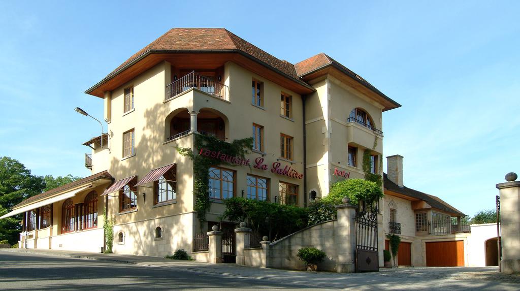 Hotel La Sabliere