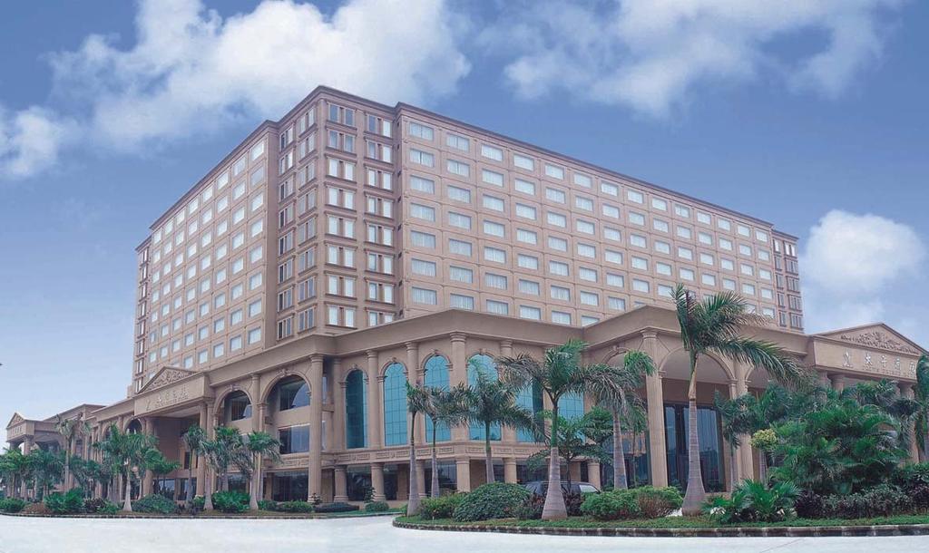 Dongguan OYC Crown Prince Hotel