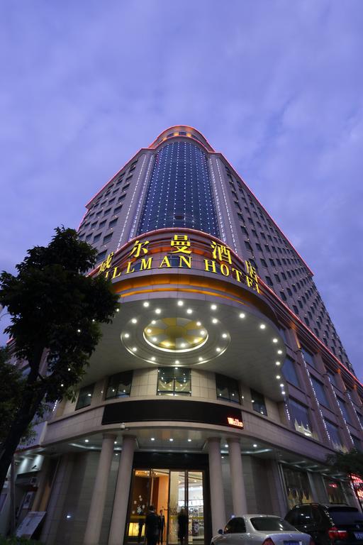 Dongguan Willman Hotel