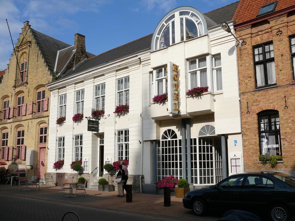 Hostellerie Croonhof