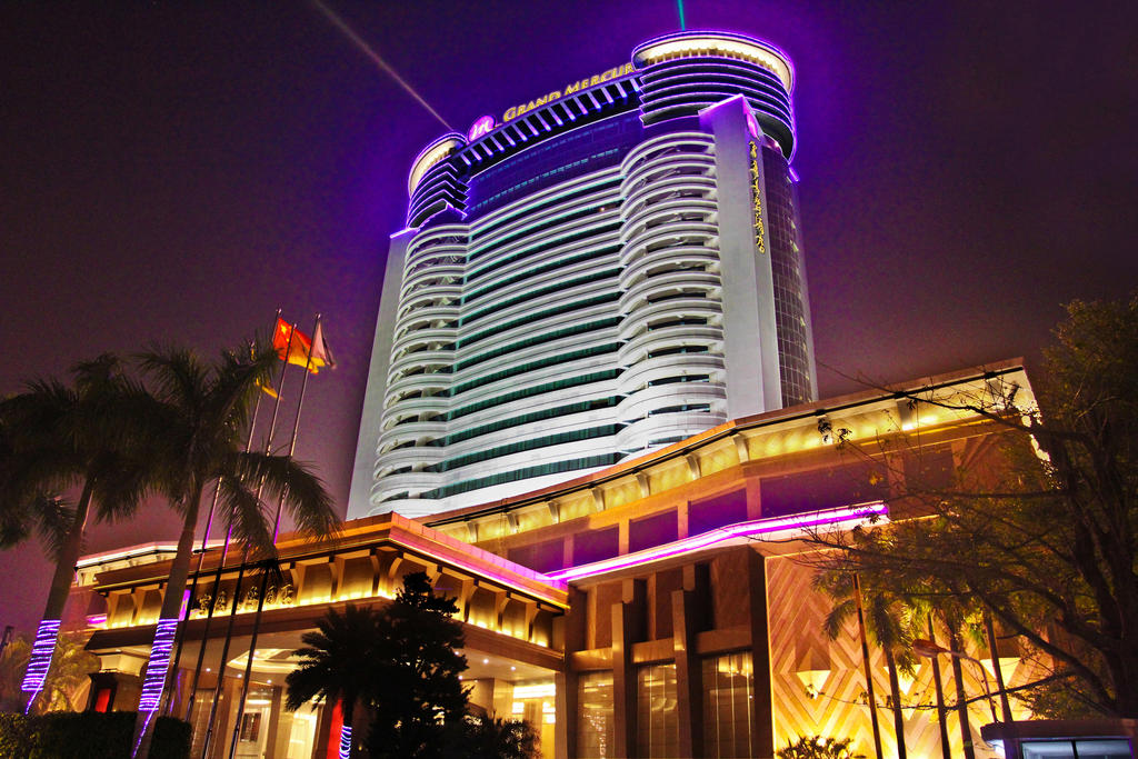 Grand Mercure Dongguan Houjie