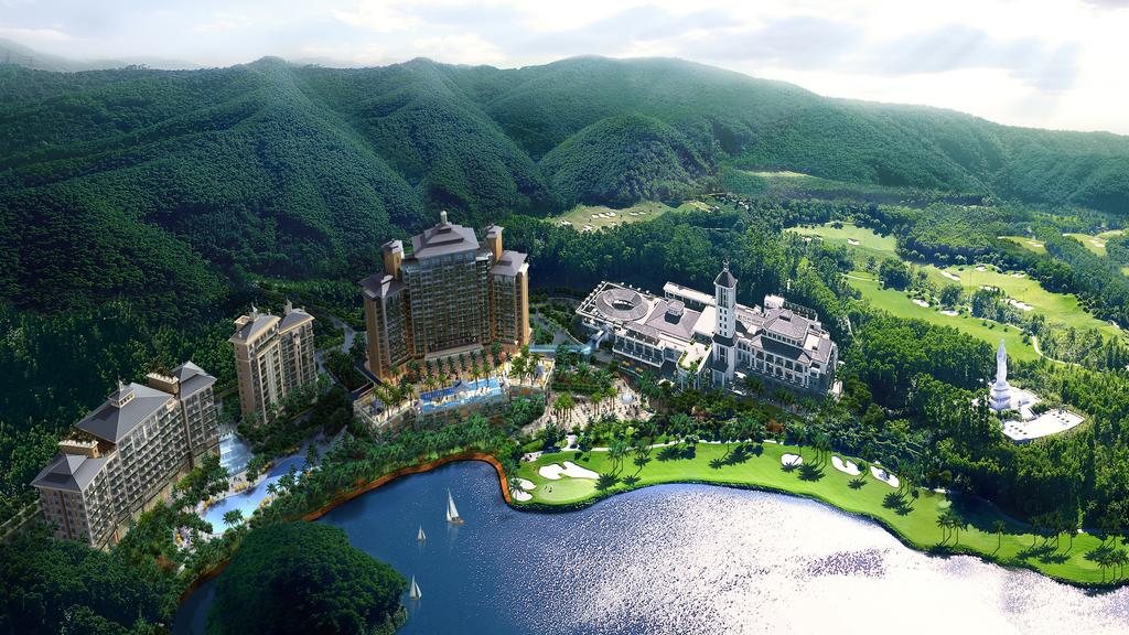 Mission Hills Resort Dongguan