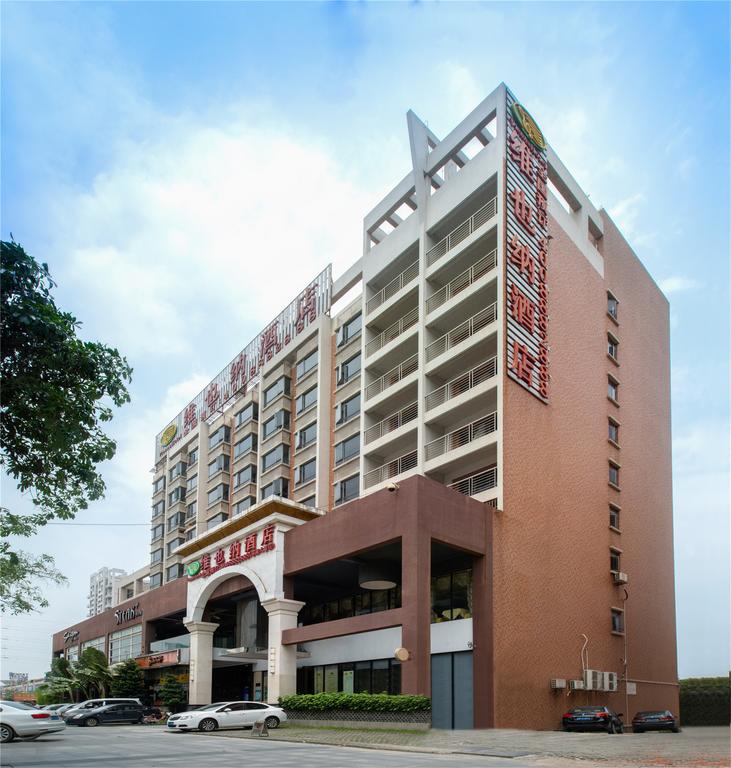 Vienna Hotel Dongguan Houjie Avenue