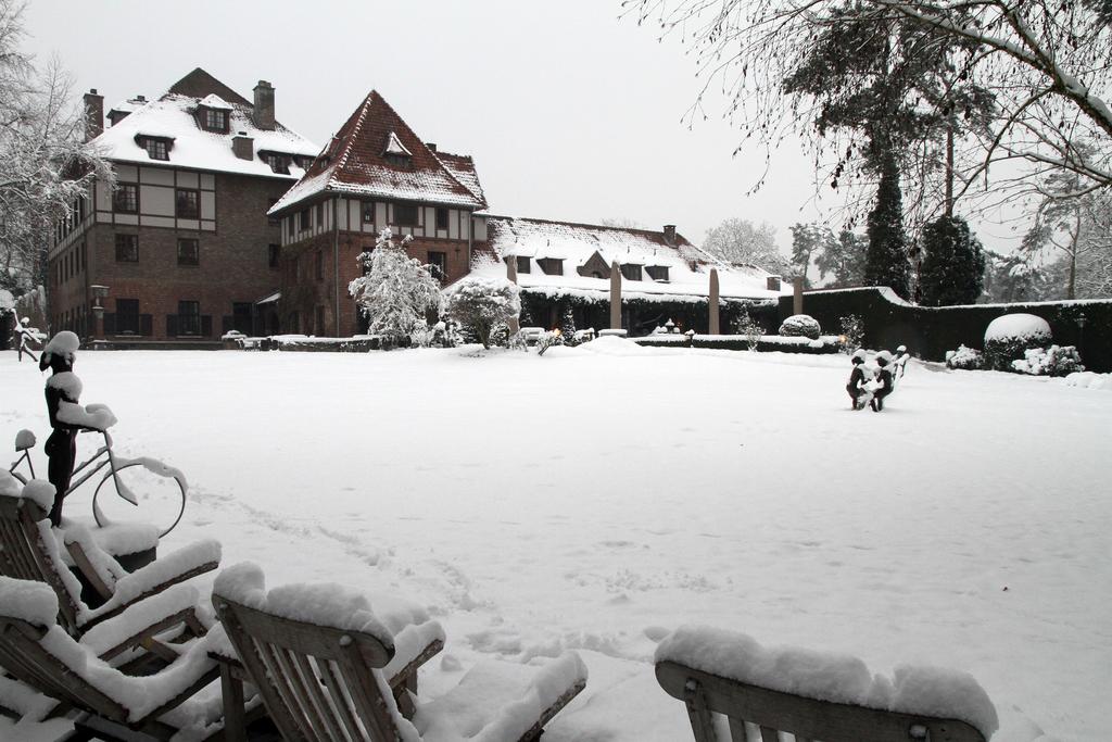 Hostellerie La Butte aux Bois