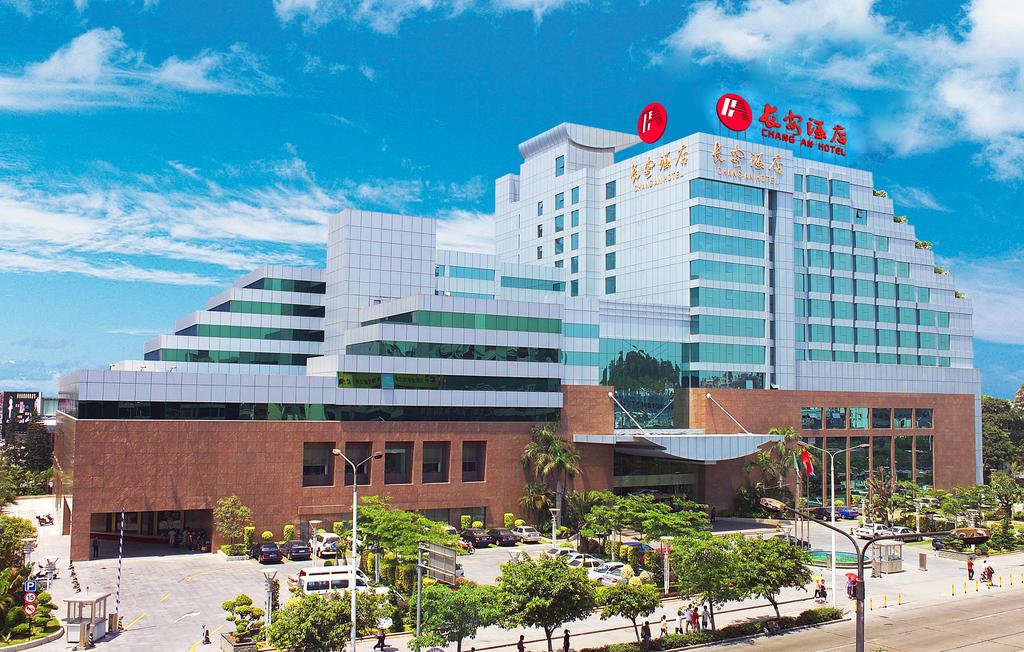 DongGuan Chang An Hotel