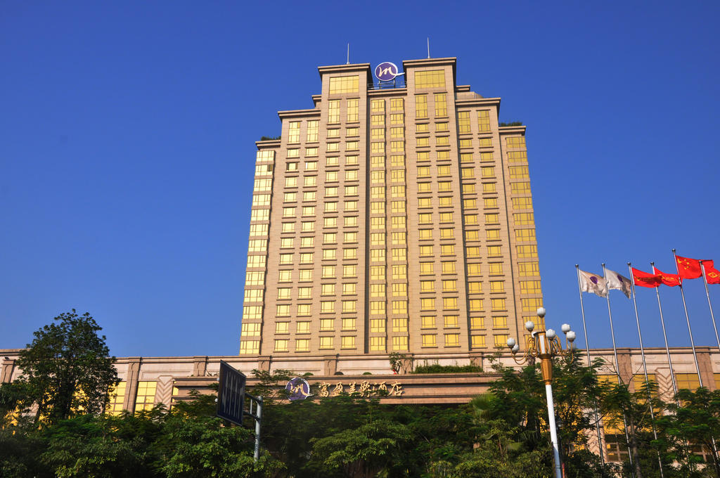 Grand Mercure Dongguan Shijie