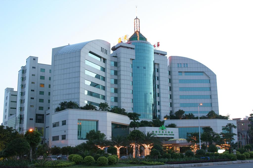 Haiyatt Garden Hotel Houjie