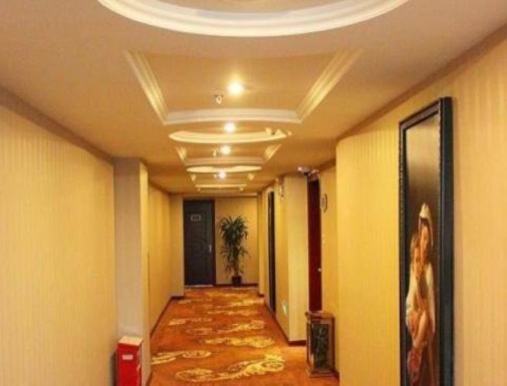 Vienna Hotel Dongguan Changan Mid Zhenan Road