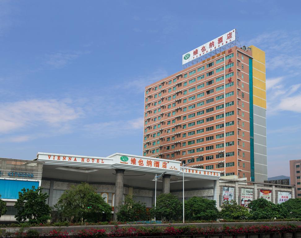 Vienna Hotel Dongguan ChangAn Wanda Plaza