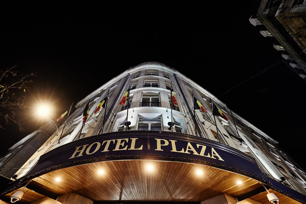 Hotel Le Plaza Brussels