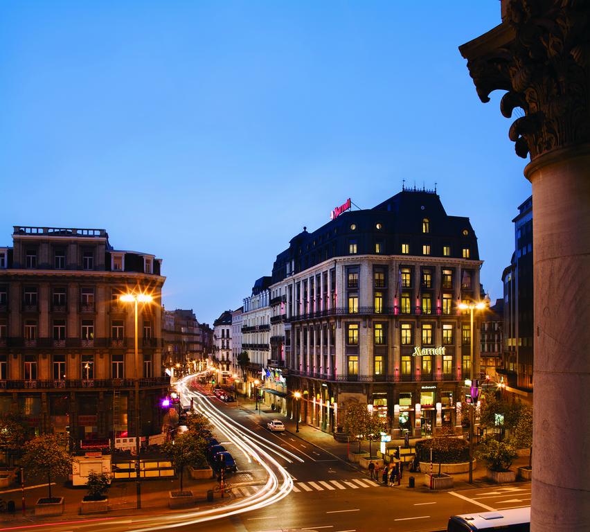 Brussels Marriott Hotel Grand Place