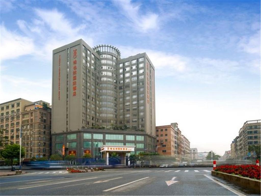 Vienna Hotel Dongguan Humen Wanda Plaza