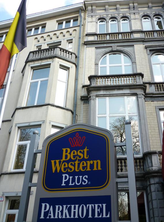 BEST WESTERN PLUS Park Hotel Brussels