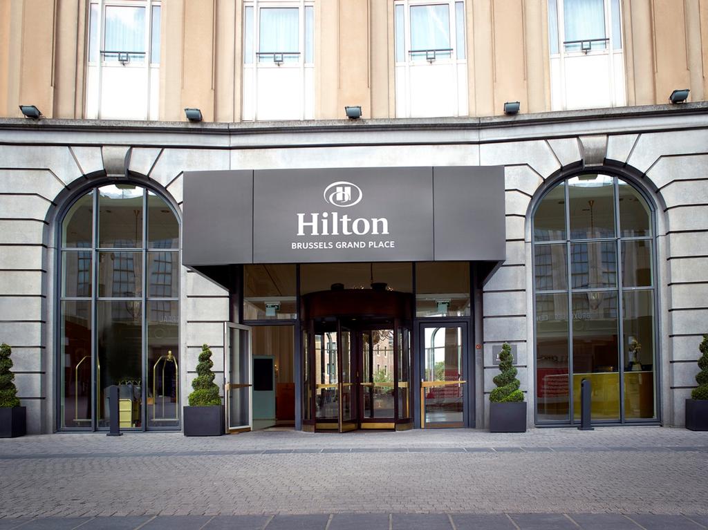 Hilton Brussels Grand Place