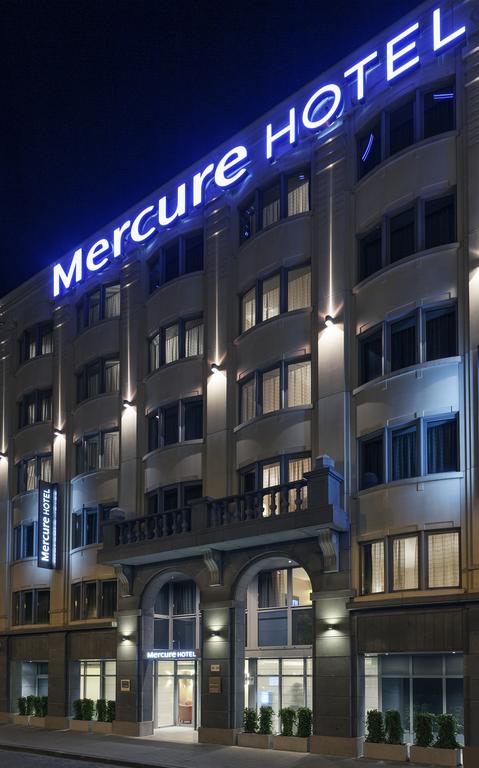 Mercure Hotel Brussels Centre Midi