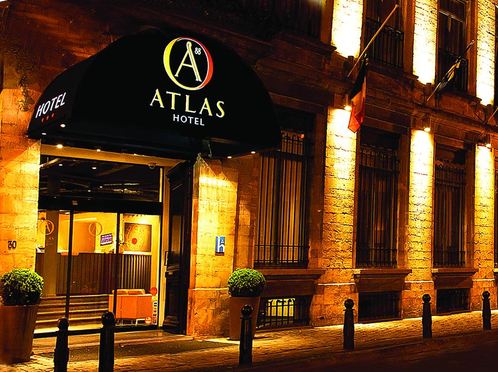 Atlas Hotel Brussels