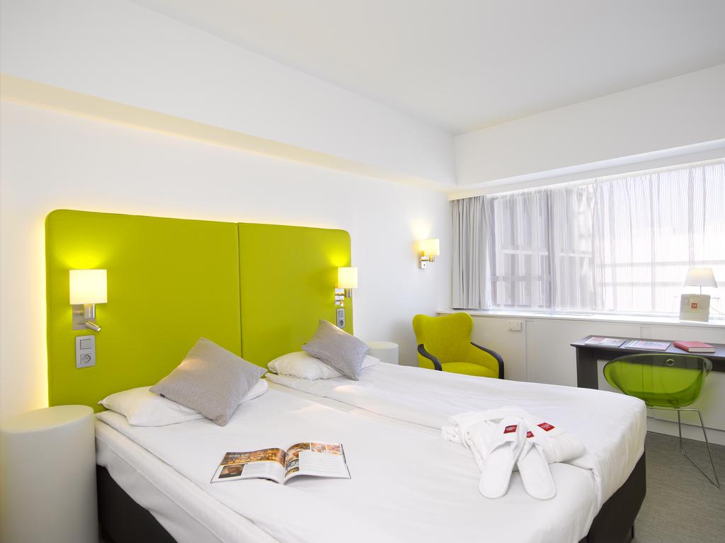 Thon Hotel Brussels City Centr