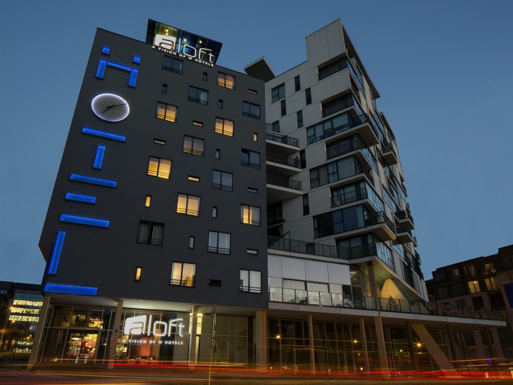 Aloft Brussels Schuman