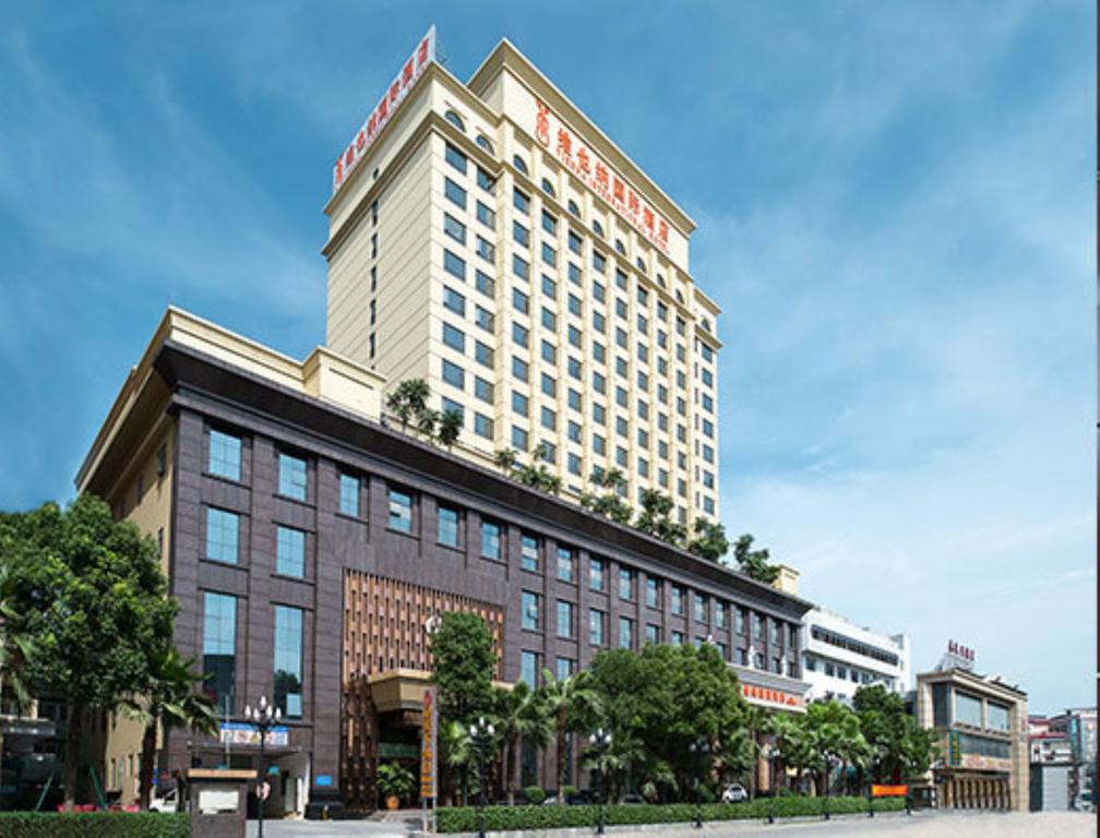 Vienna Intl Hotel Dongguan Changping Swan Lake Road