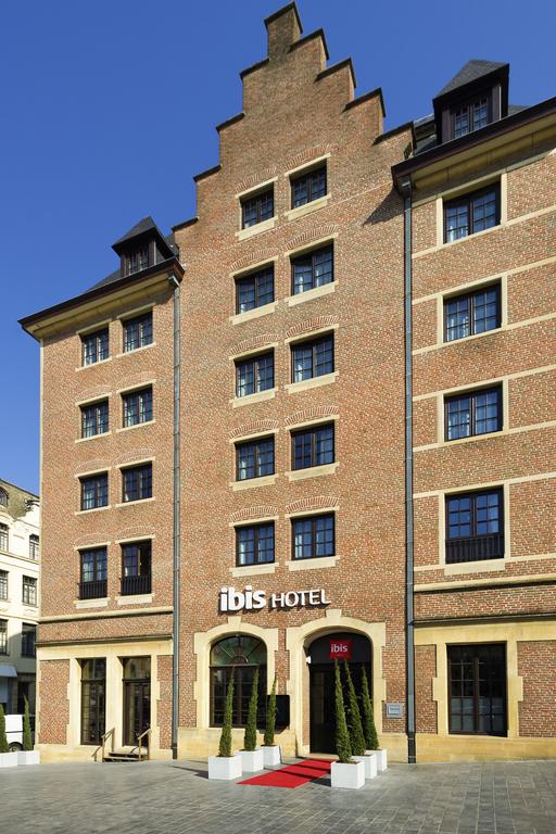 Ibis Brussels off Grand Place