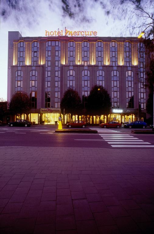 Hotel Mercure Brussels Airport