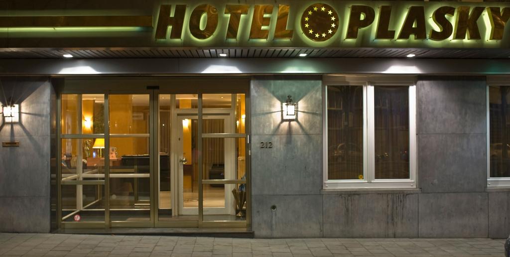 Hotel Plasky