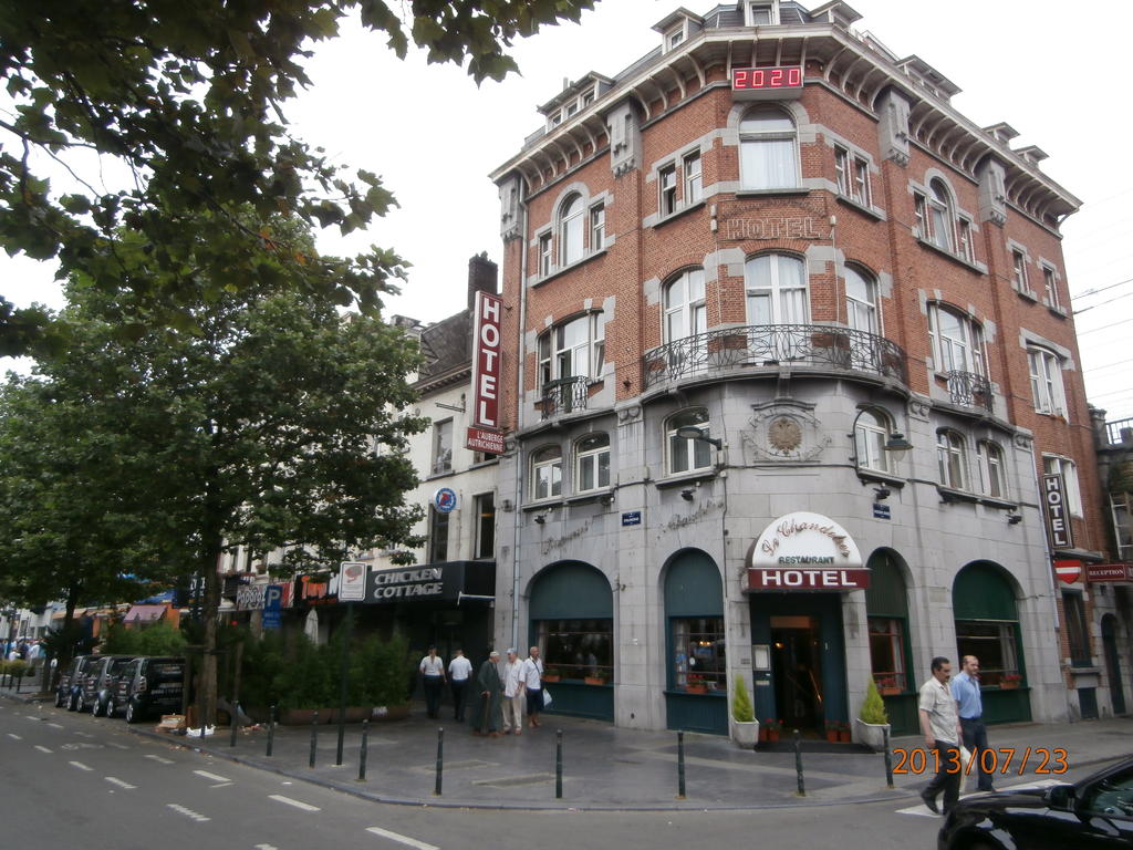 Hotel LAuberge Autrichienne