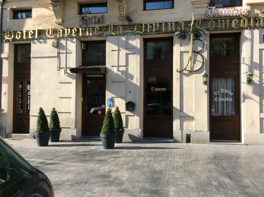 Hotel Aristote