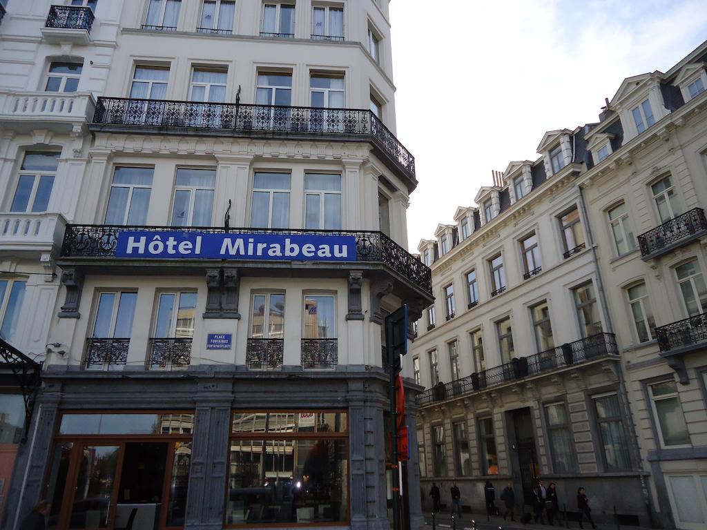 Hotel Mirabeau