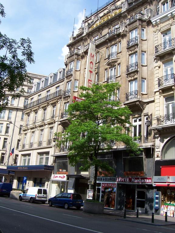 Manhattan Hotel Brussels