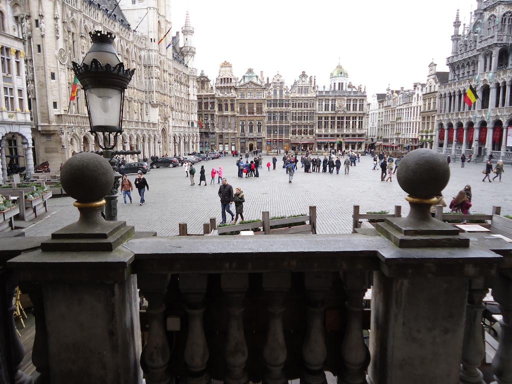 Résidence Le Quinze Grand Place Brussels