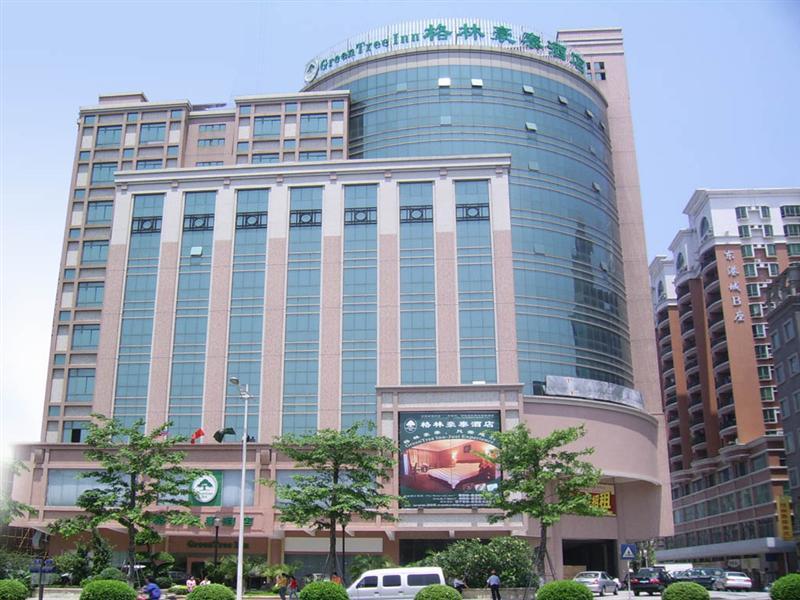 Greentree Inn Dongguan Hotel